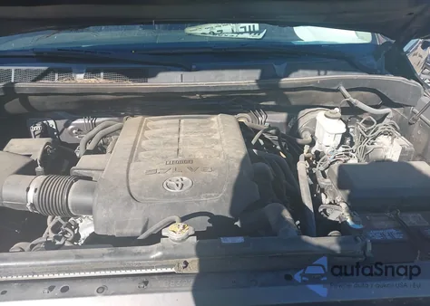 2016 Toyota Tundra Sr5 5.7L V8 from USA, damaged, VIN 5TFDW5F10GX558557